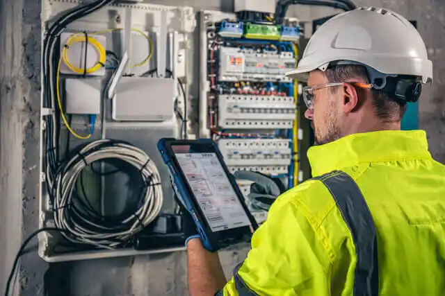 energy audit Wilton